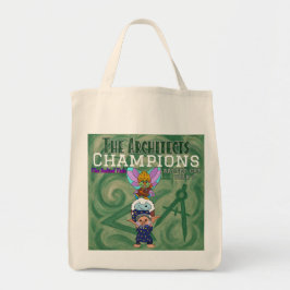 Bolsa Tote Campeonato Tote Salted Cup 2025
