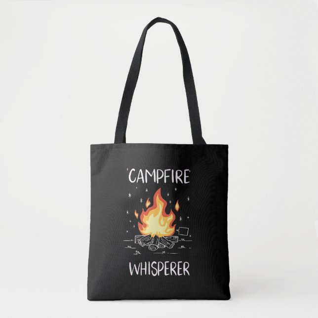 Bolsa Tote Camping (Frente)