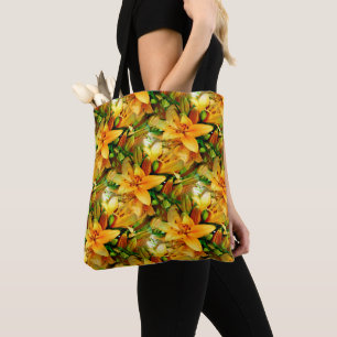 Bolsa Tote Campo dos lírios.......