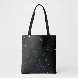 Bolsa Tote Campo paralelo do Galaxy Cluster Abell 370.