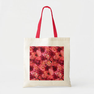Bolsa Tote CAMPO rosa