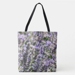 Bolsa Tote Campos de Lavanda 2020