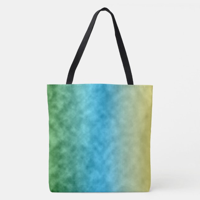 Bolsa Tote Campos de Luz (Frente)