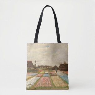 Bolsa Tote Campos de Massa   Vincent van Gogh