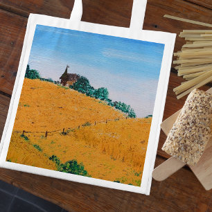 Bolsa Tote Campos de Verão