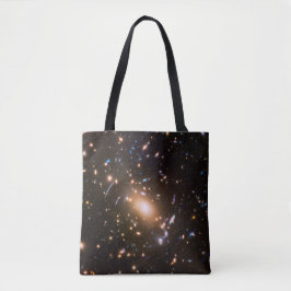 Bolsa Tote Campos Fronteira de Hubble
