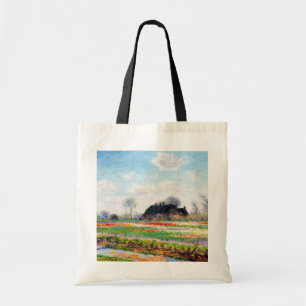 Bolsa Tote Campos Tulip nos Países Baixos, Monet