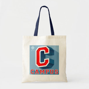 Bolsa Tote Campus da CBC