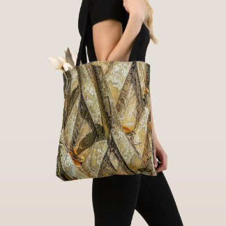 Bolsa Tote Camuflagem Lagarto