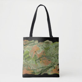 Bolsa Tote Camuflagem Moderna