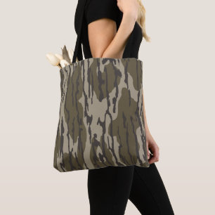 Bolsa Tote Camuflagem Old School Bottomland