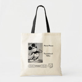 Bolsa Tote Camundongo de Filme - PumaWrench Follies
