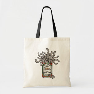 Bolsa Tote Can-o-Worms