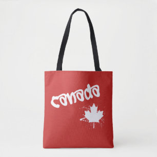 Bolsa Tote Canadá