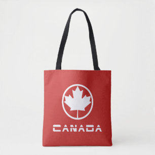 Bolsa Tote Canadá
