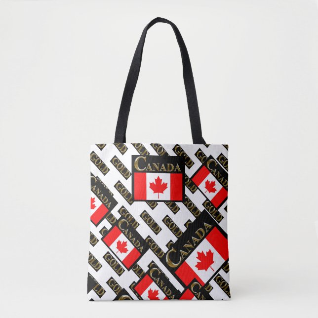 BOLSA TOTE CANADÁ (Frente)