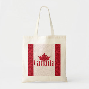 Bolsa Tote Canadá, chá de bandeira