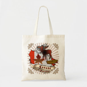 Bolsa Tote Canadá para sempre