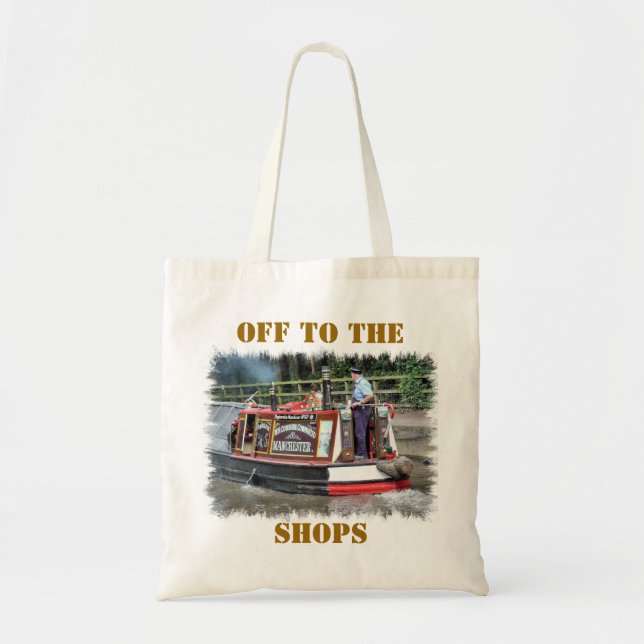 BOLSA TOTE CANAIS (Frente)