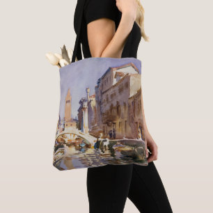 Bolsa Tote Canal Venetian
