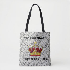 Bolsa Tote Canasta Queen Bag