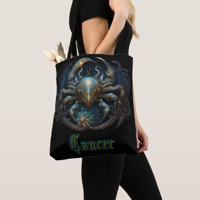 Bolsa Tote Câncer (Close Up)