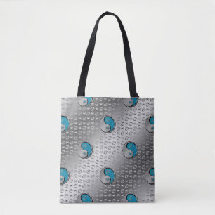 Bolsa Tote Câncer a Caranguejo