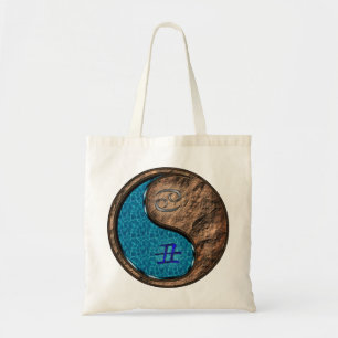 Bolsa Tote Cancer e Terra Ox
