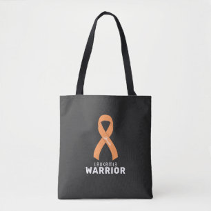 Bolsa Tote Cancer Leucemia Banha Preta