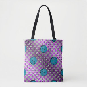 Bolsa Tote Câncer & Porco de Água