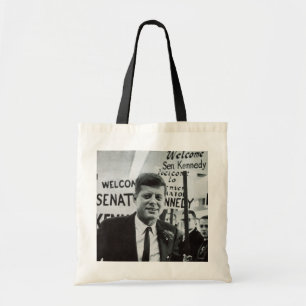 Bolsa Tote Candidato Kennedy