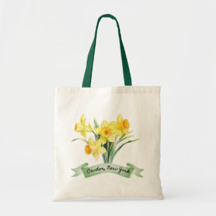 Bolsa Tote Candor NY Daffodil