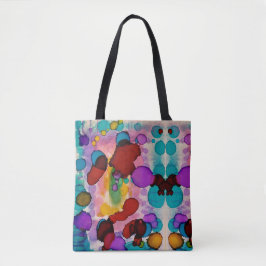 Bolsa Tote Candy Clown
