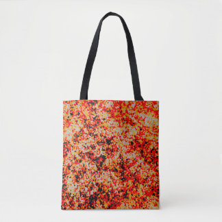 Bolsa Tote Candy Corn Confetti