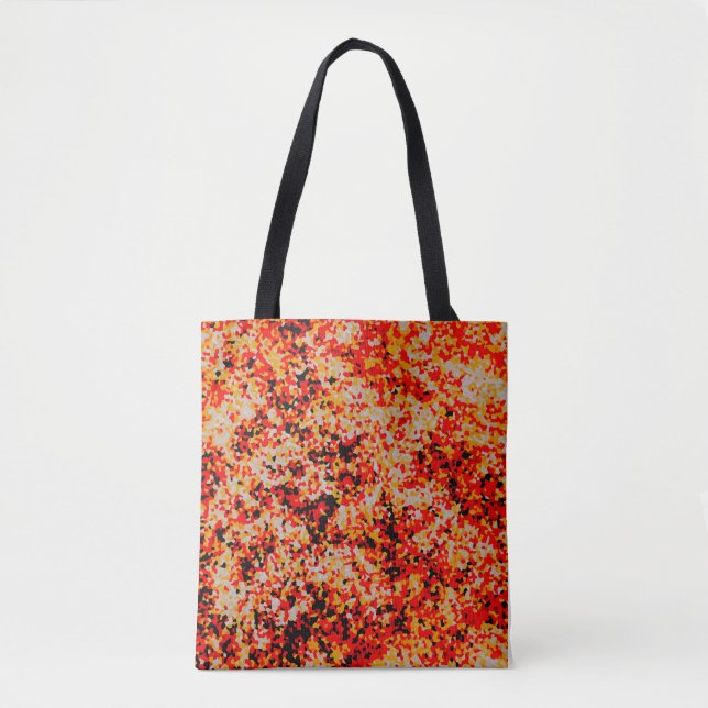 Bolsa Tote Candy Corn Confetti (Frente)