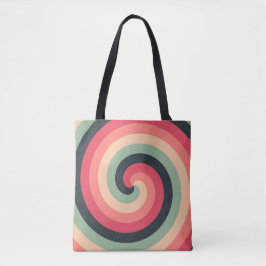 Bolsa Tote Candy Swirl Mirage