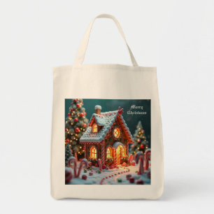 Bolsa Tote Candyhouse Natal