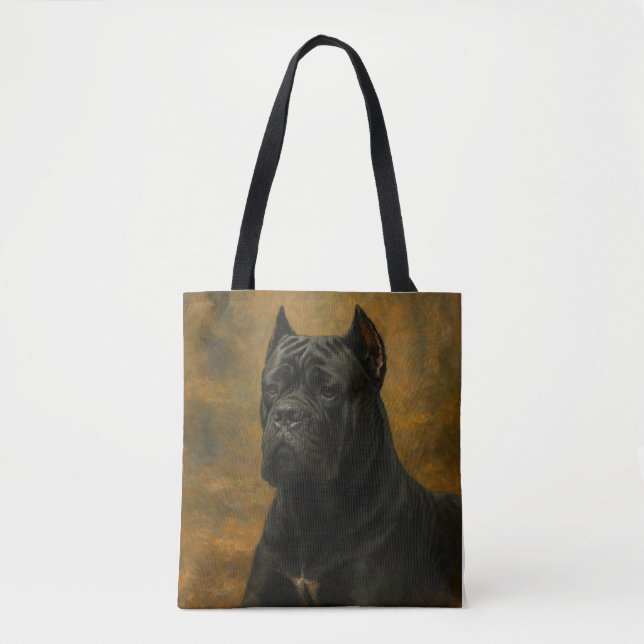 Bolsa Tote Cane Corso (Frente)