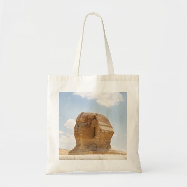 Bolsa Tote Caneca de Café Esfinge (Frente)