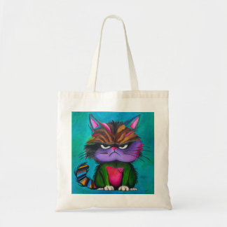 Bolsa Tote Caneca do Gato Mal-Humorado