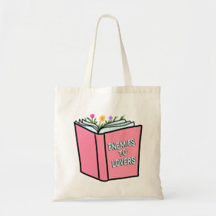 Bolsa Tote Canecas Inimigos para Amantes (leitor)