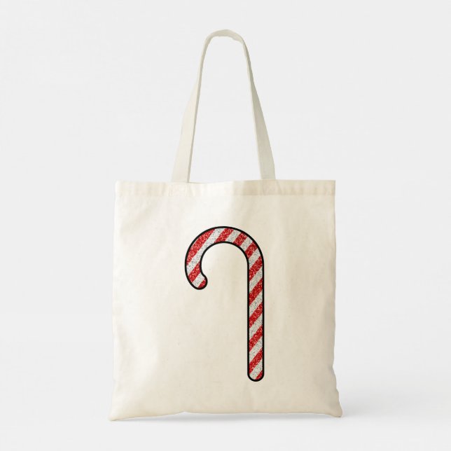 Bolsa Tote Caneta Glitter Candy (Verso)