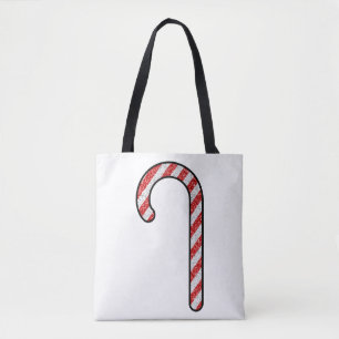 Bolsa Tote Caneta Glitter Candy