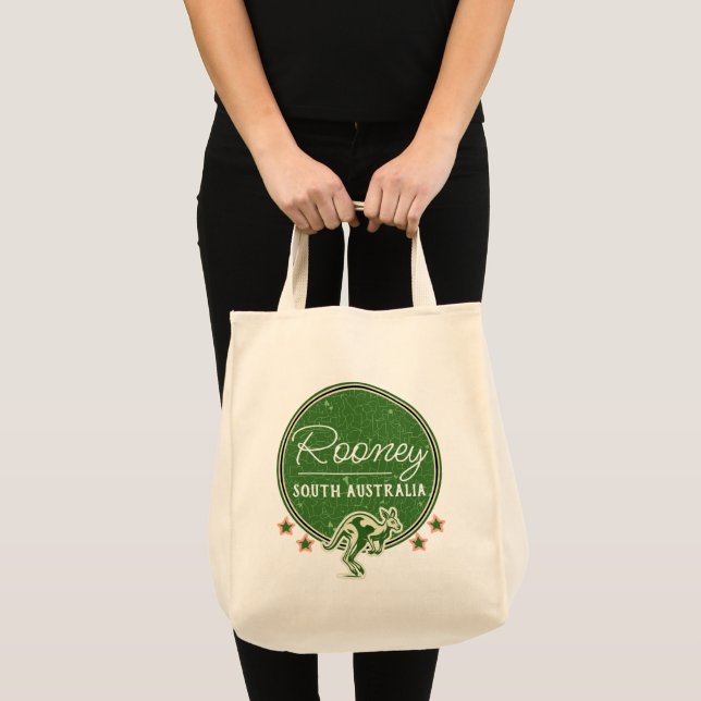 Bolsa Tote canguru (Frente (produto))