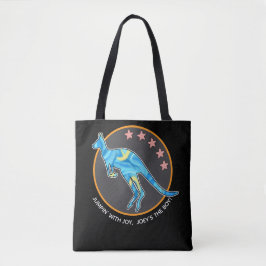 Bolsa Tote canguru