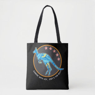Bolsa Tote canguru