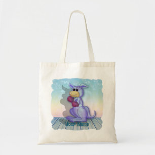 Bolsa Tote Canguru Boxeador