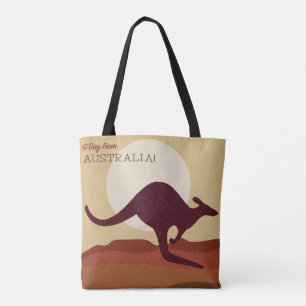 Bolsa Tote Canguru de saída