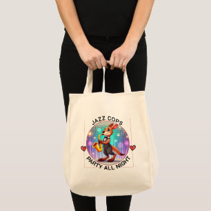 Bolsa Tote Canguru engraçado