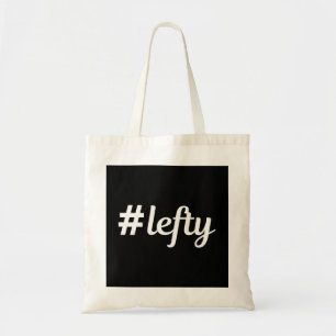 Bolsa Tote # Canhoto